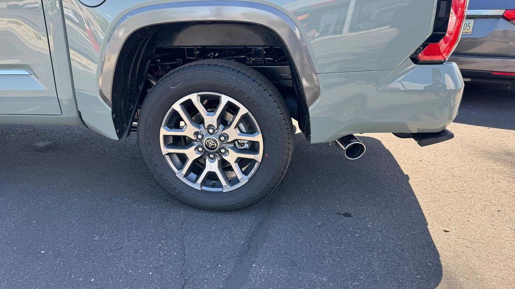 new 2026 Toyota Tundra car, priced at $68,657
