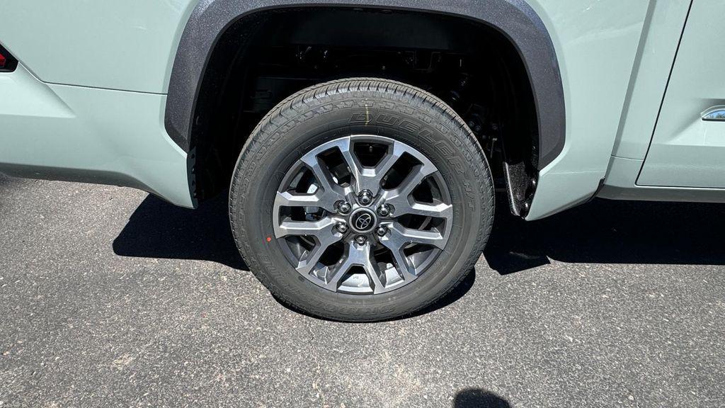 new 2026 Toyota Tundra car, priced at $68,657