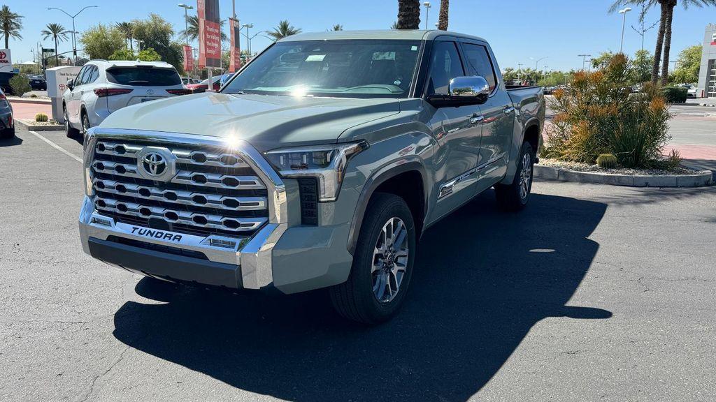 new 2026 Toyota Tundra car, priced at $68,657
