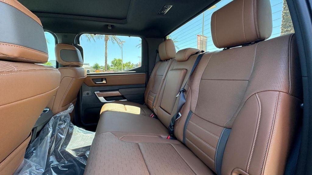 new 2026 Toyota Tundra car, priced at $68,657