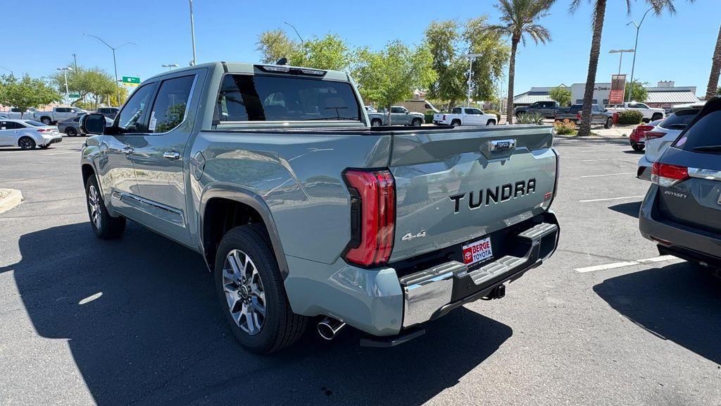 new 2026 Toyota Tundra car, priced at $68,657