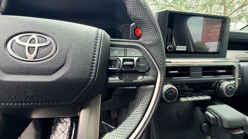 new 2026 Toyota Tacoma car, priced at $44,999