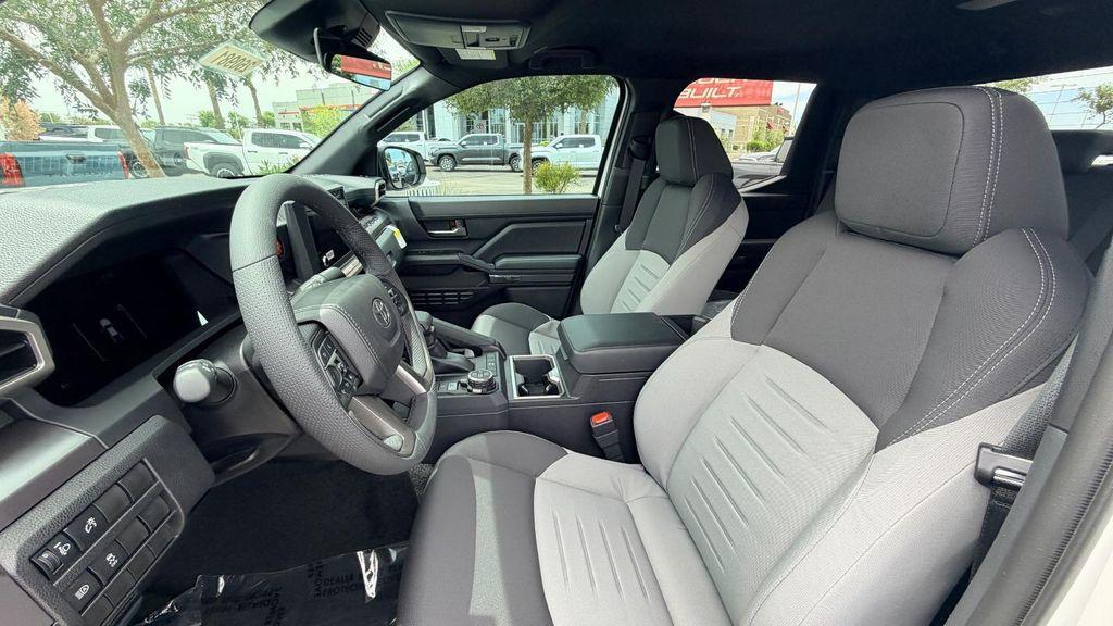 new 2026 Toyota Tacoma car, priced at $44,999
