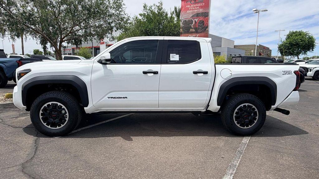 new 2026 Toyota Tacoma car, priced at $44,999