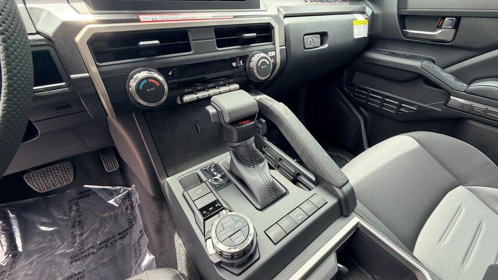 new 2026 Toyota Tacoma car, priced at $44,999