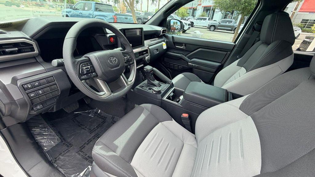 new 2026 Toyota Tacoma car, priced at $44,999