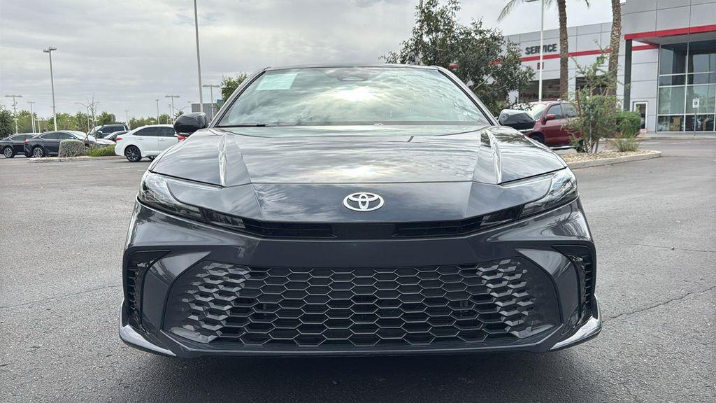 used 2025 Toyota Camry car, priced at $35,993