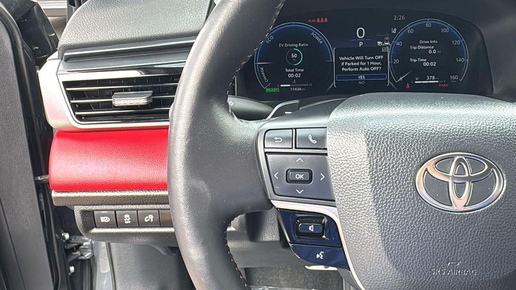 used 2025 Toyota Camry car, priced at $35,993