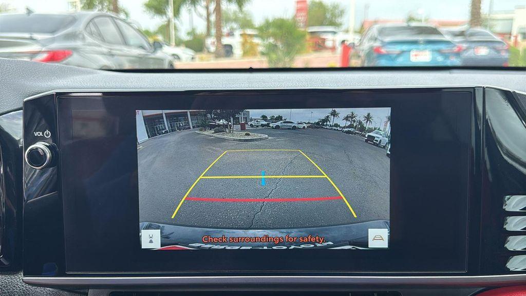 used 2025 Toyota Camry car, priced at $35,993