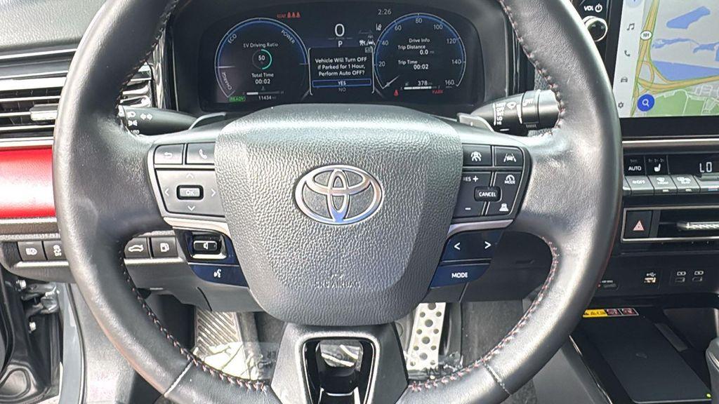 used 2025 Toyota Camry car, priced at $35,993