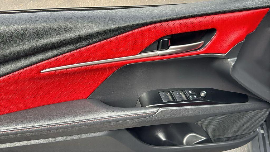 used 2025 Toyota Camry car, priced at $35,993