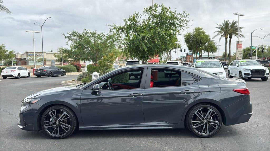 used 2025 Toyota Camry car, priced at $35,993