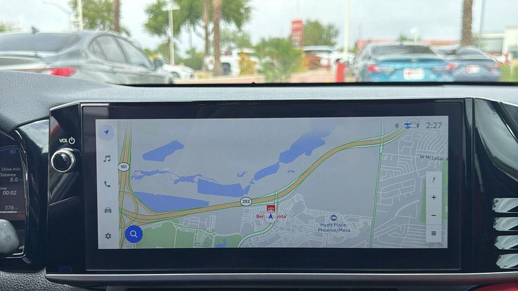 used 2025 Toyota Camry car, priced at $35,993