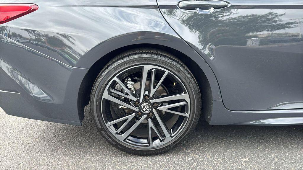 used 2025 Toyota Camry car, priced at $35,993