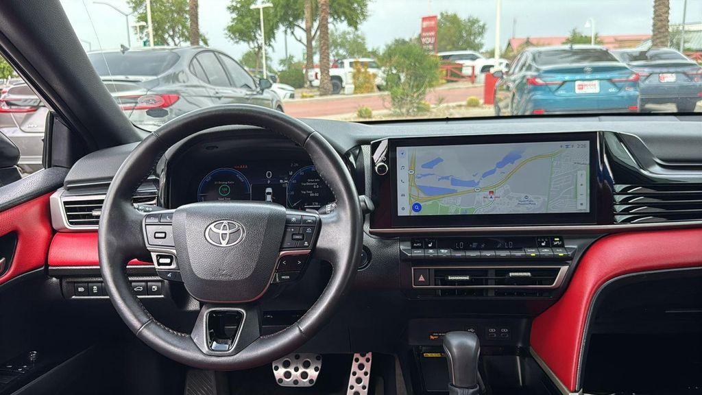 used 2025 Toyota Camry car, priced at $35,993