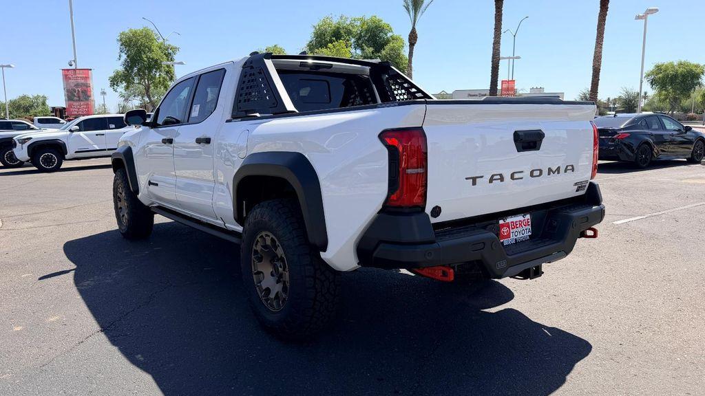 new 2026 Toyota Tacoma Hybrid car, priced at $64,828