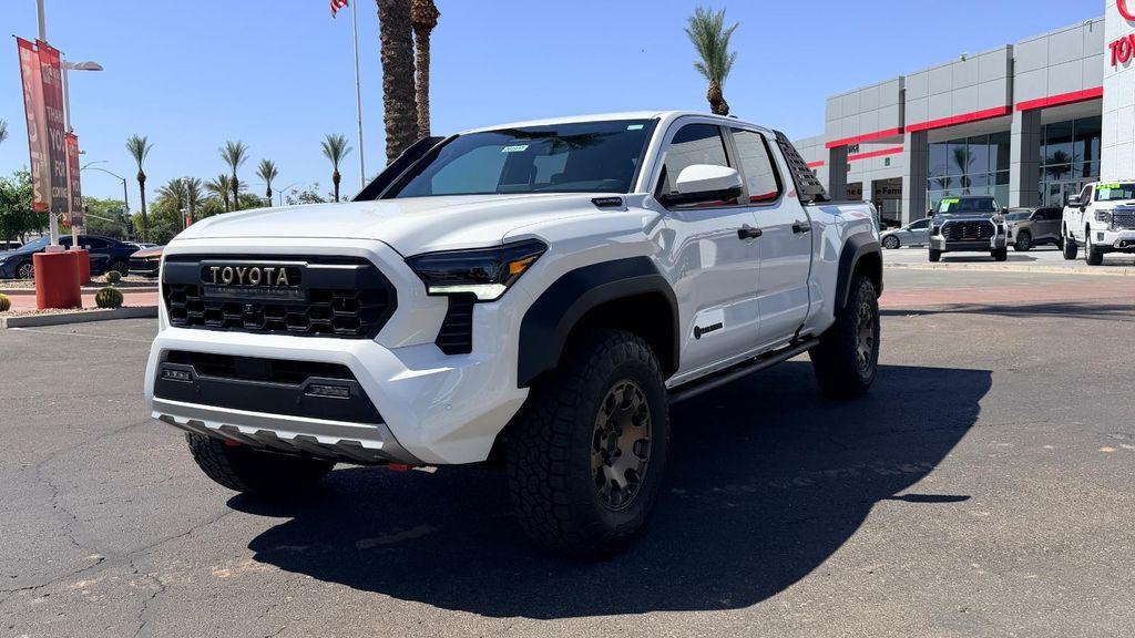 new 2026 Toyota Tacoma Hybrid car, priced at $64,828