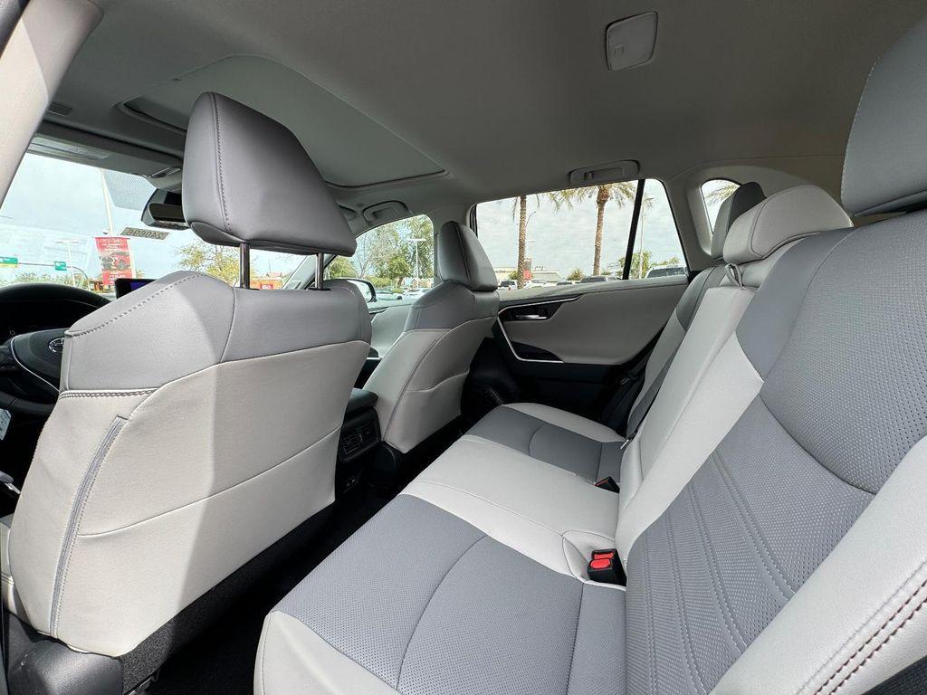 new 2025 Toyota RAV4 car, priced at $43,771