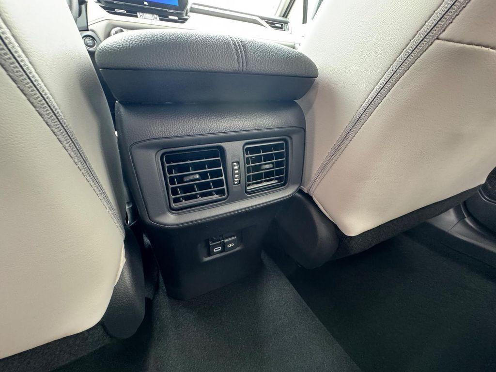 new 2025 Toyota RAV4 car, priced at $43,771