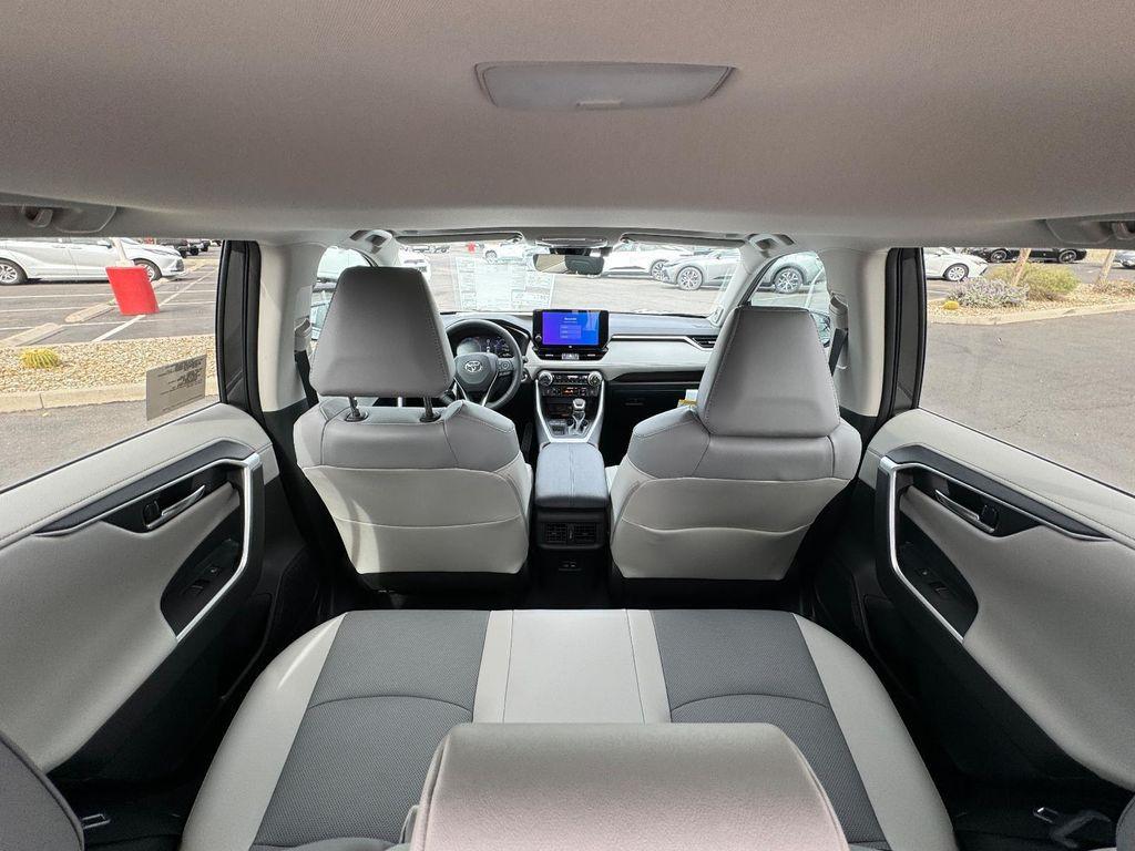 new 2025 Toyota RAV4 car, priced at $43,771