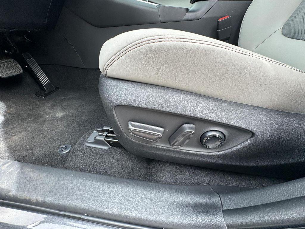 new 2025 Toyota RAV4 car, priced at $43,771