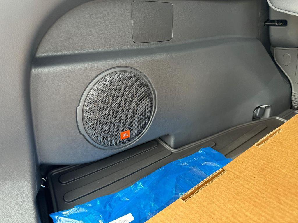 new 2025 Toyota RAV4 car, priced at $43,771