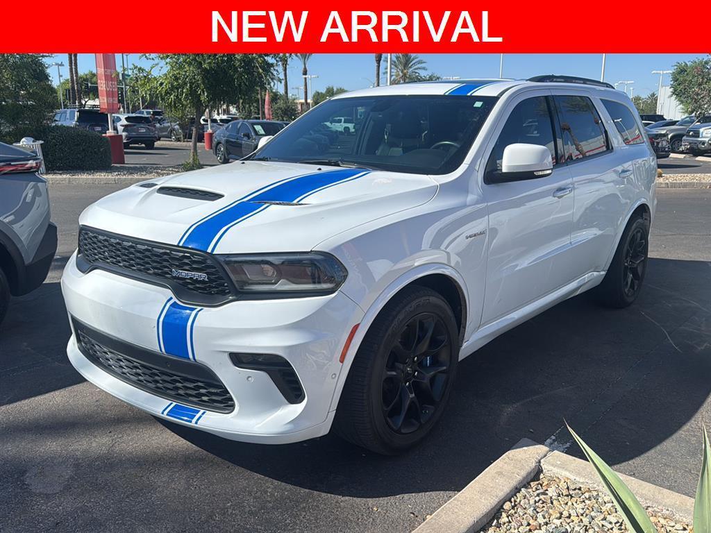 used 2022 Dodge Durango car, priced at $39,981