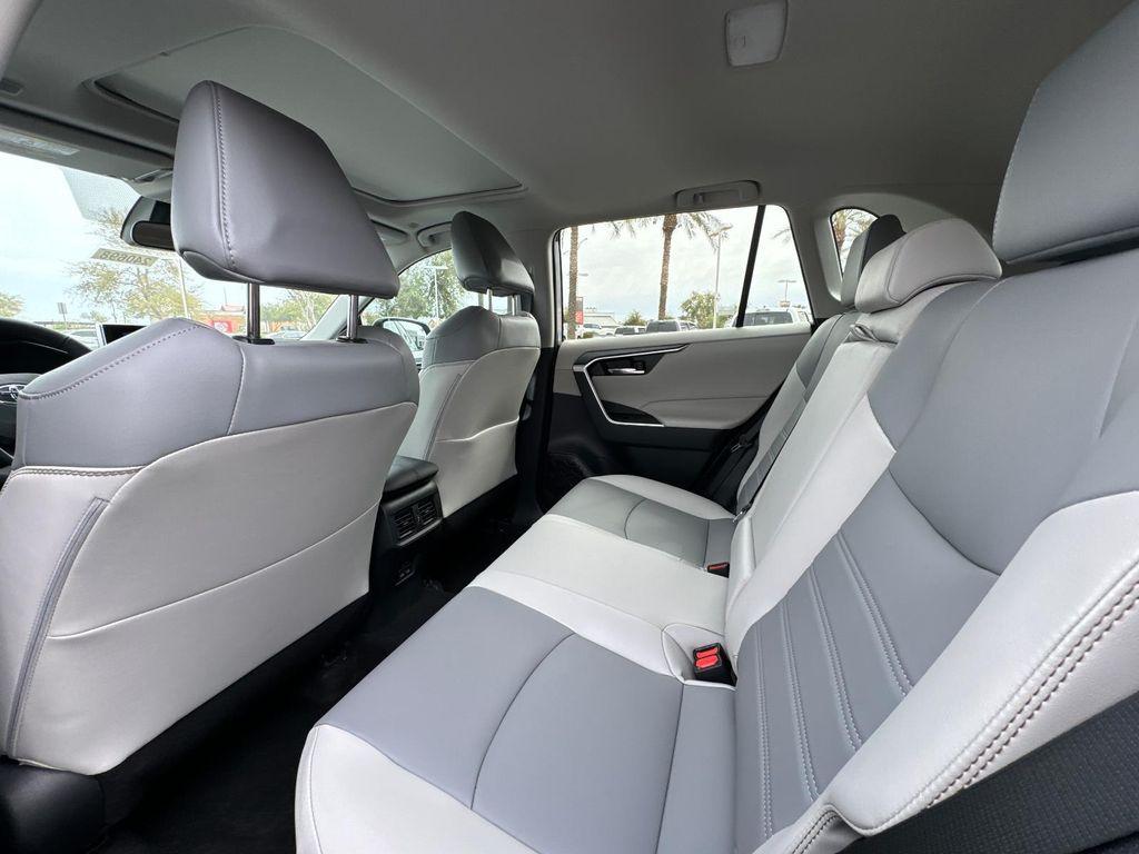 new 2025 Toyota RAV4 car, priced at $40,007