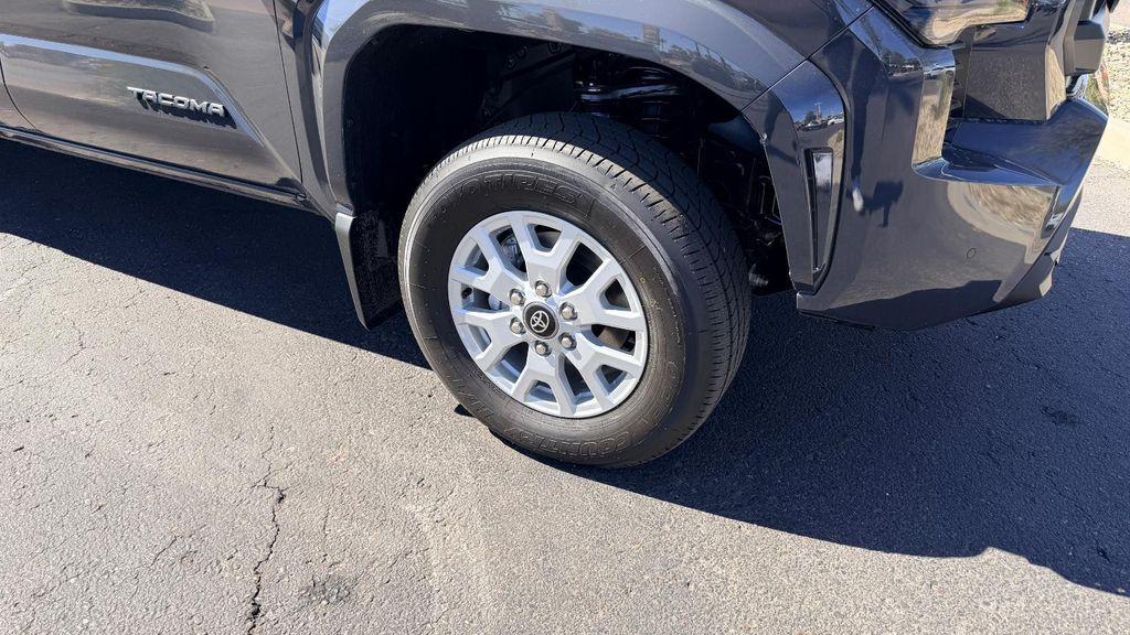 new 2026 Toyota Tacoma car, priced at $45,834