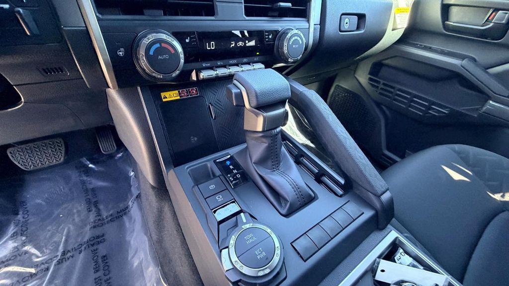 new 2026 Toyota Tacoma car, priced at $45,834