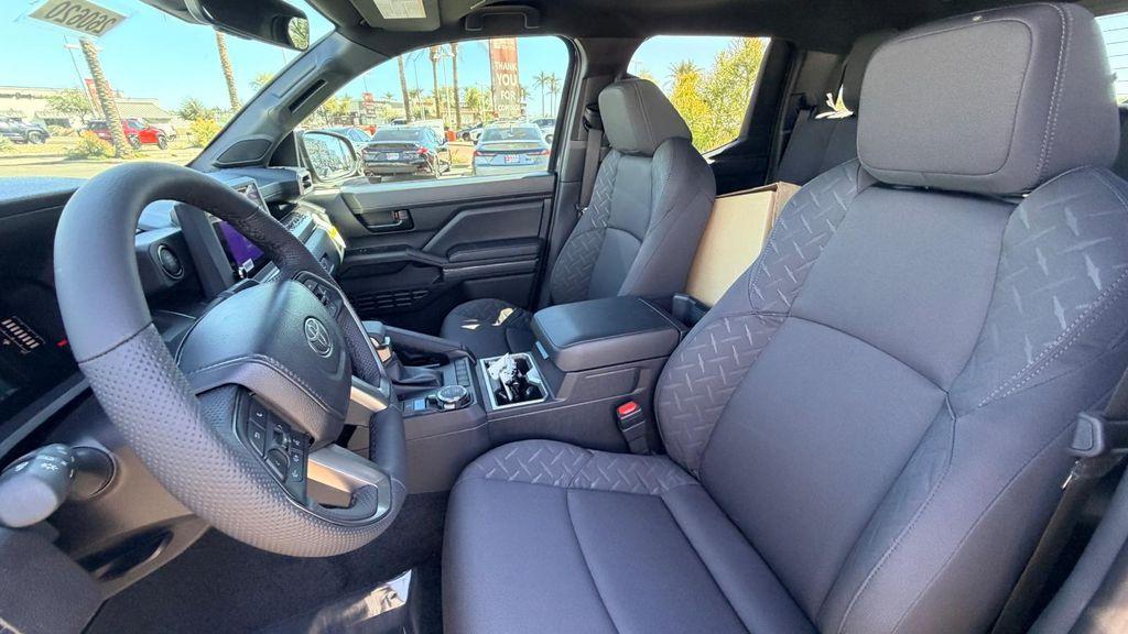 new 2026 Toyota Tacoma car, priced at $45,834