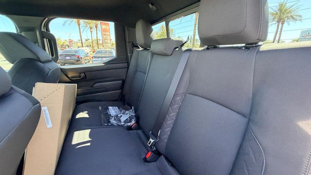 new 2026 Toyota Tacoma car, priced at $45,834