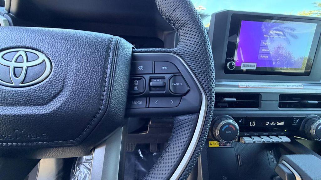 new 2026 Toyota Tacoma car, priced at $45,834