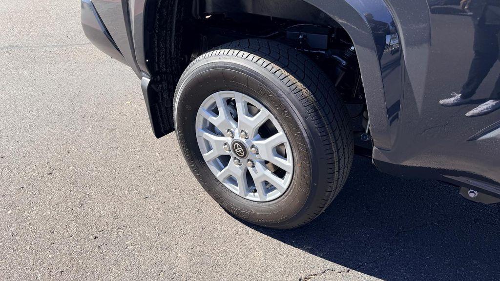 new 2026 Toyota Tacoma car, priced at $45,834