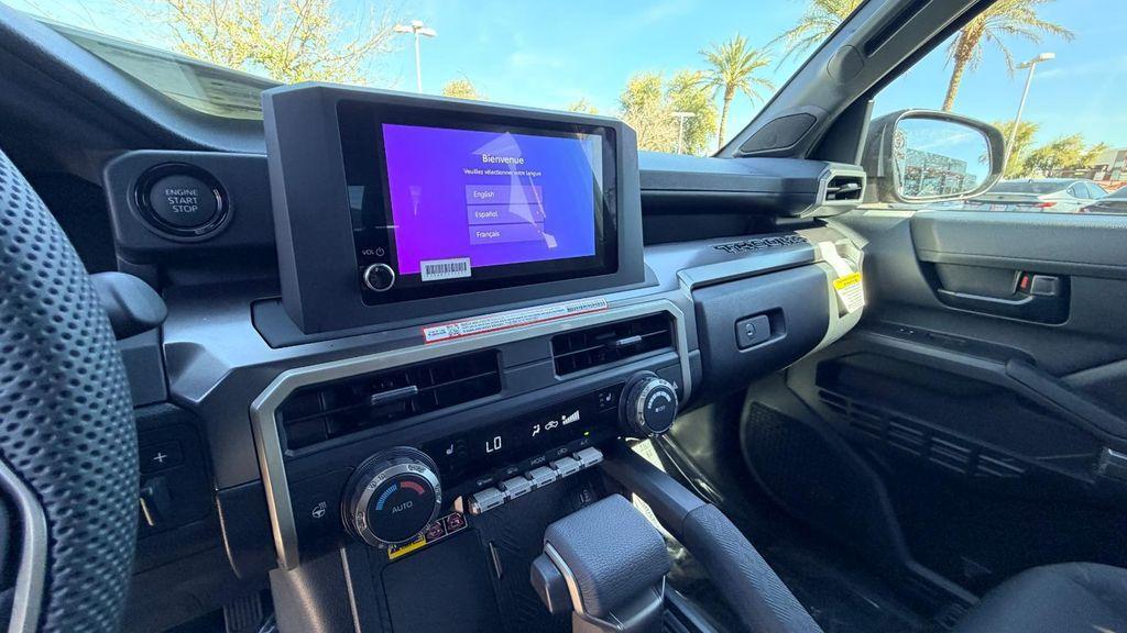 new 2026 Toyota Tacoma car, priced at $45,834