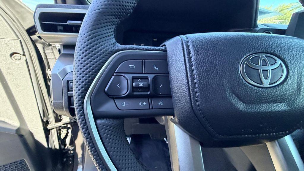 new 2026 Toyota Tacoma car, priced at $45,834