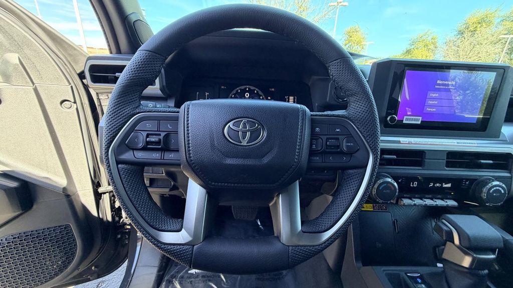 new 2026 Toyota Tacoma car, priced at $45,834