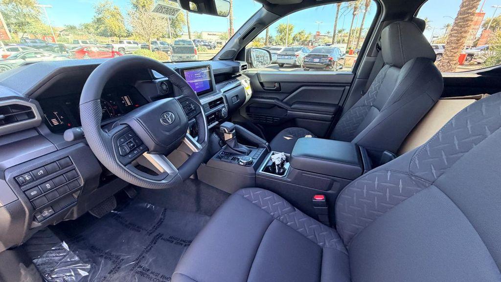 new 2026 Toyota Tacoma car, priced at $45,834