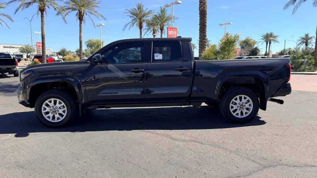 new 2026 Toyota Tacoma car, priced at $45,834