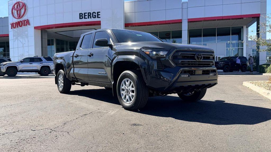new 2026 Toyota Tacoma car, priced at $45,834