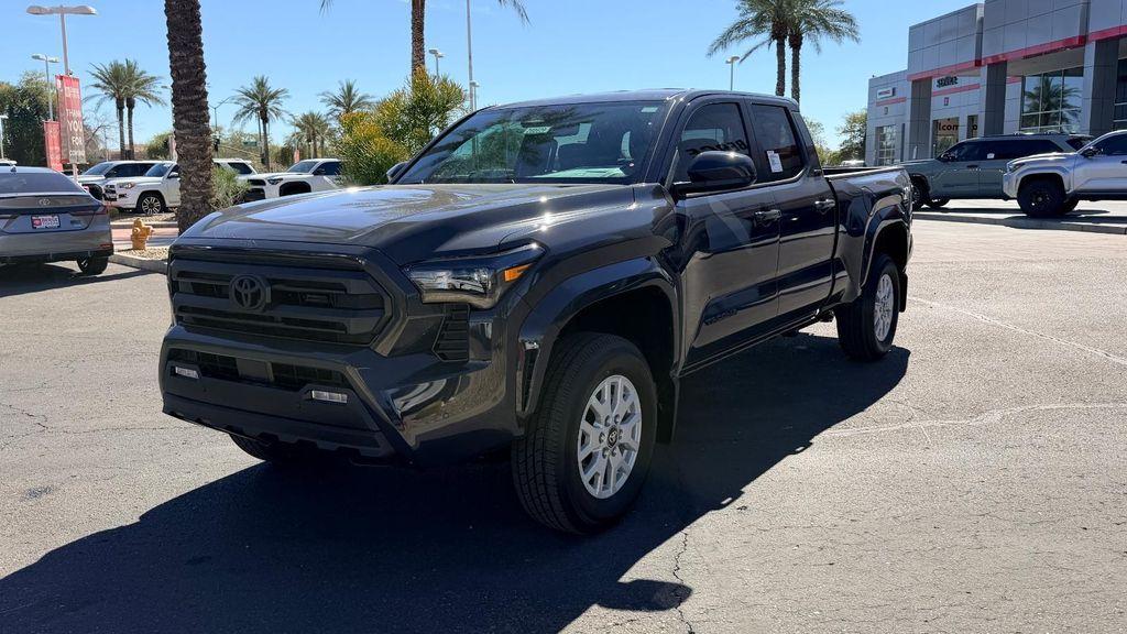 new 2026 Toyota Tacoma car, priced at $45,834
