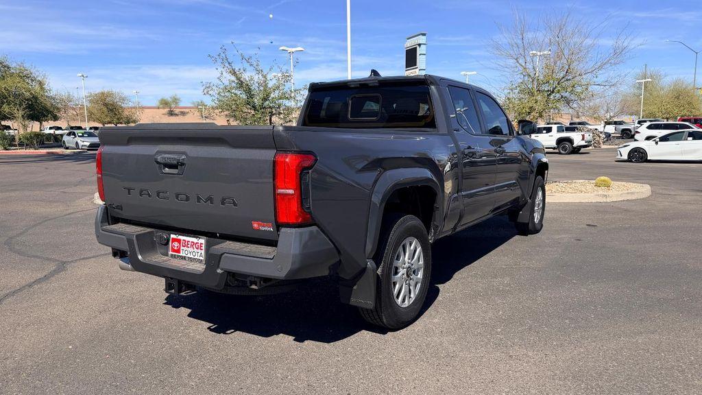 new 2026 Toyota Tacoma car, priced at $45,834
