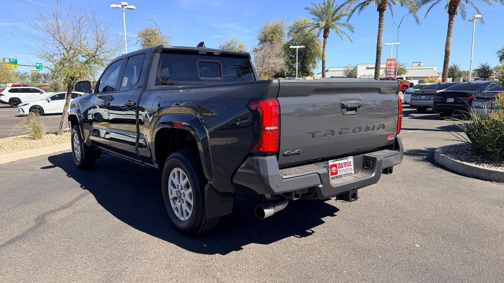 new 2026 Toyota Tacoma car, priced at $45,834