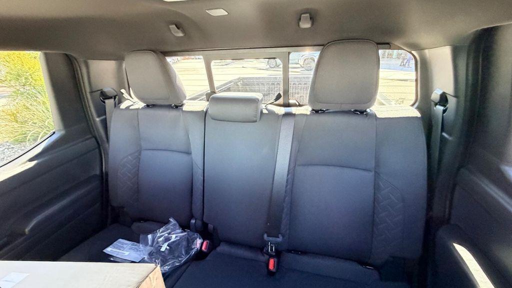 new 2026 Toyota Tacoma car, priced at $45,834