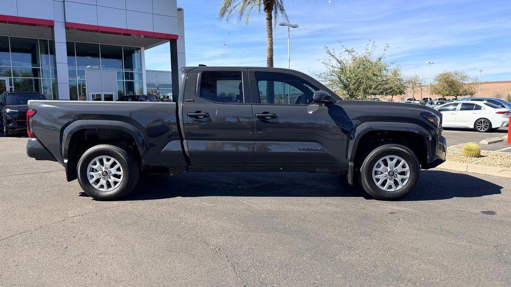 new 2026 Toyota Tacoma car, priced at $45,834