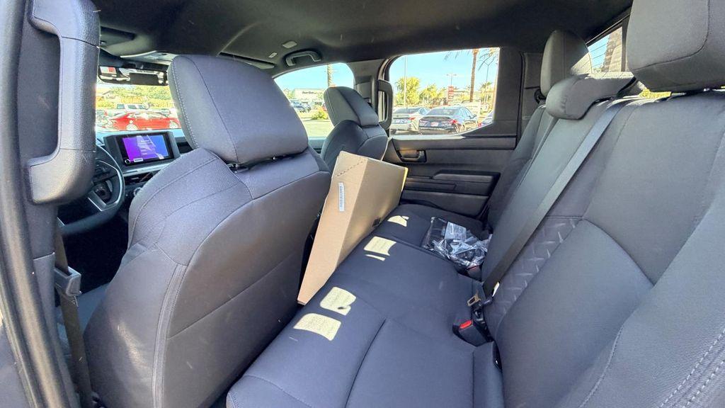 new 2026 Toyota Tacoma car, priced at $45,834