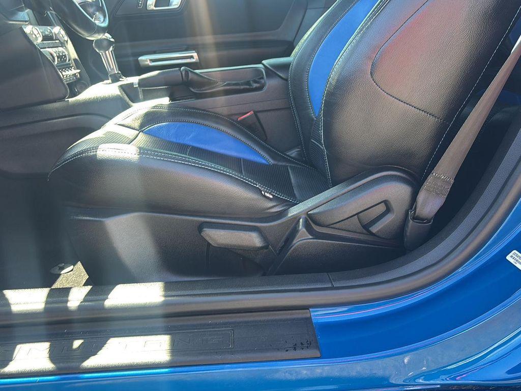 used 2019 Ford Mustang car, priced at $22,981