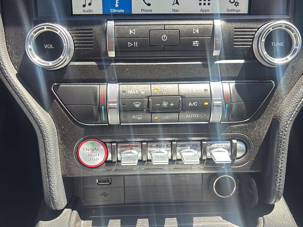 used 2019 Ford Mustang car, priced at $22,981