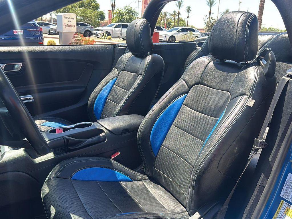 used 2019 Ford Mustang car, priced at $22,981