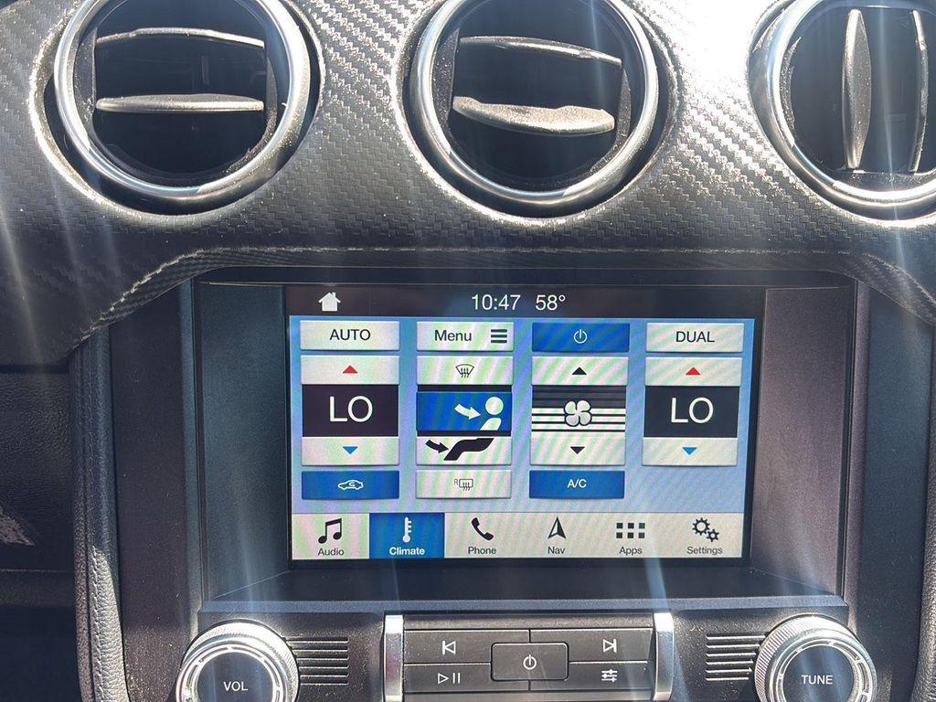 used 2019 Ford Mustang car, priced at $22,981